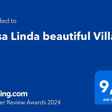 Casa Linda Beautiful Villa Sosúa Εξωτερικό φωτογραφία