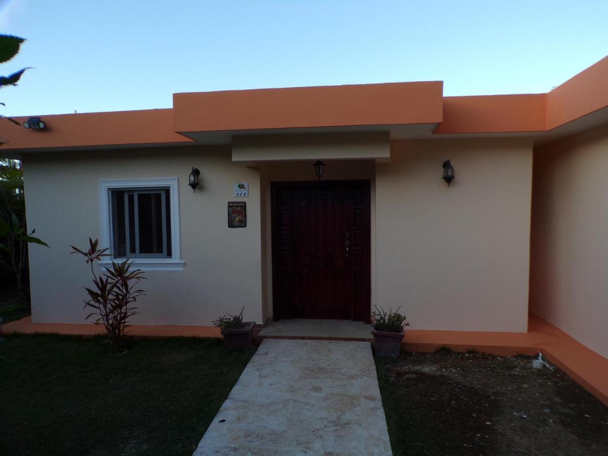 Casa Linda Beautiful Villa Sosúa Εξωτερικό φωτογραφία