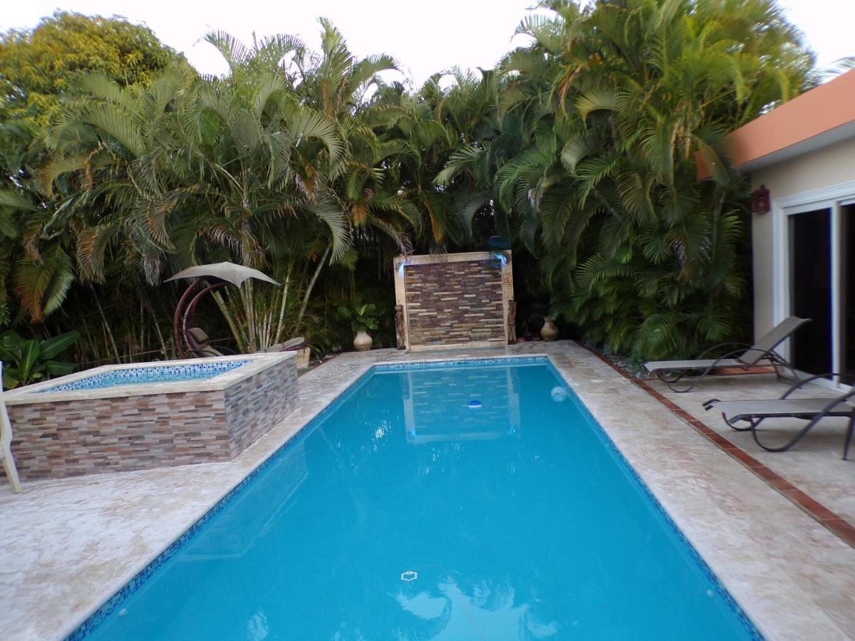 Casa Linda Beautiful Villa Sosúa Εξωτερικό φωτογραφία