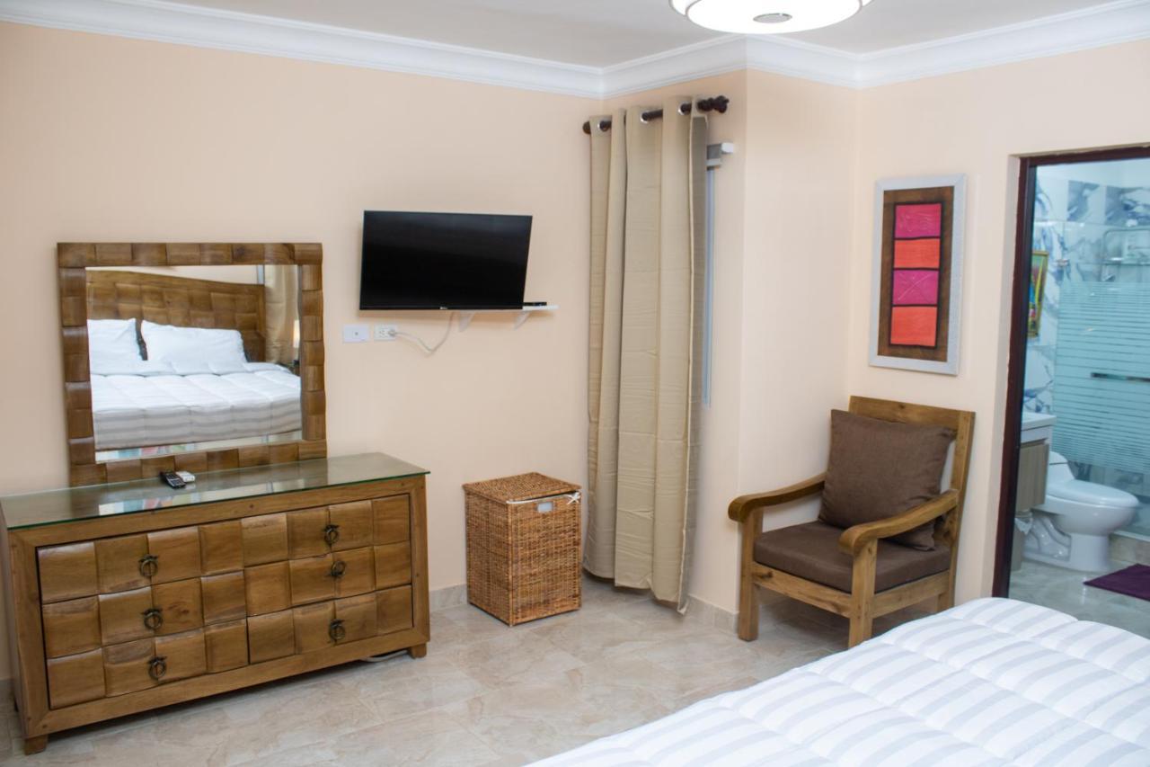 Casa Linda Beautiful Villa Sosúa Εξωτερικό φωτογραφία