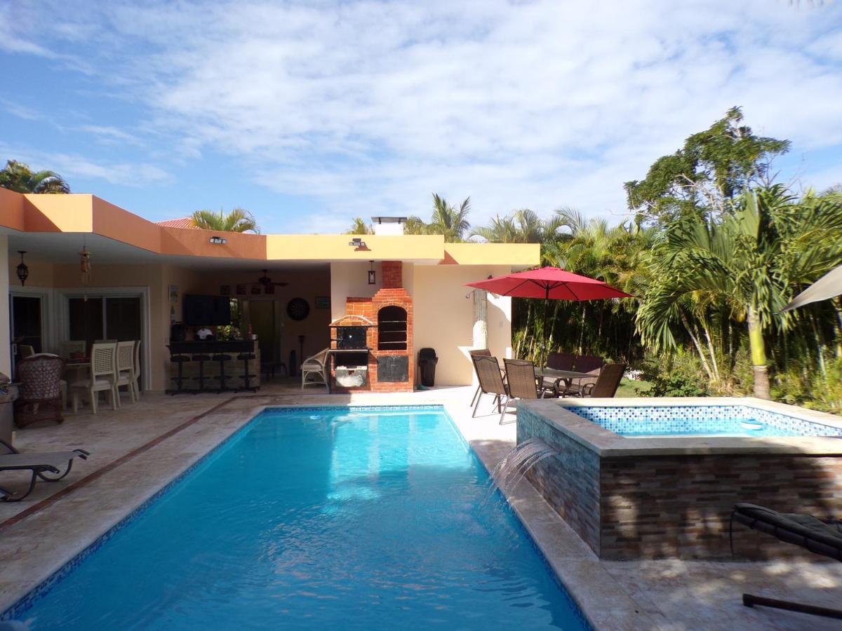 Casa Linda Beautiful Villa Sosúa Εξωτερικό φωτογραφία