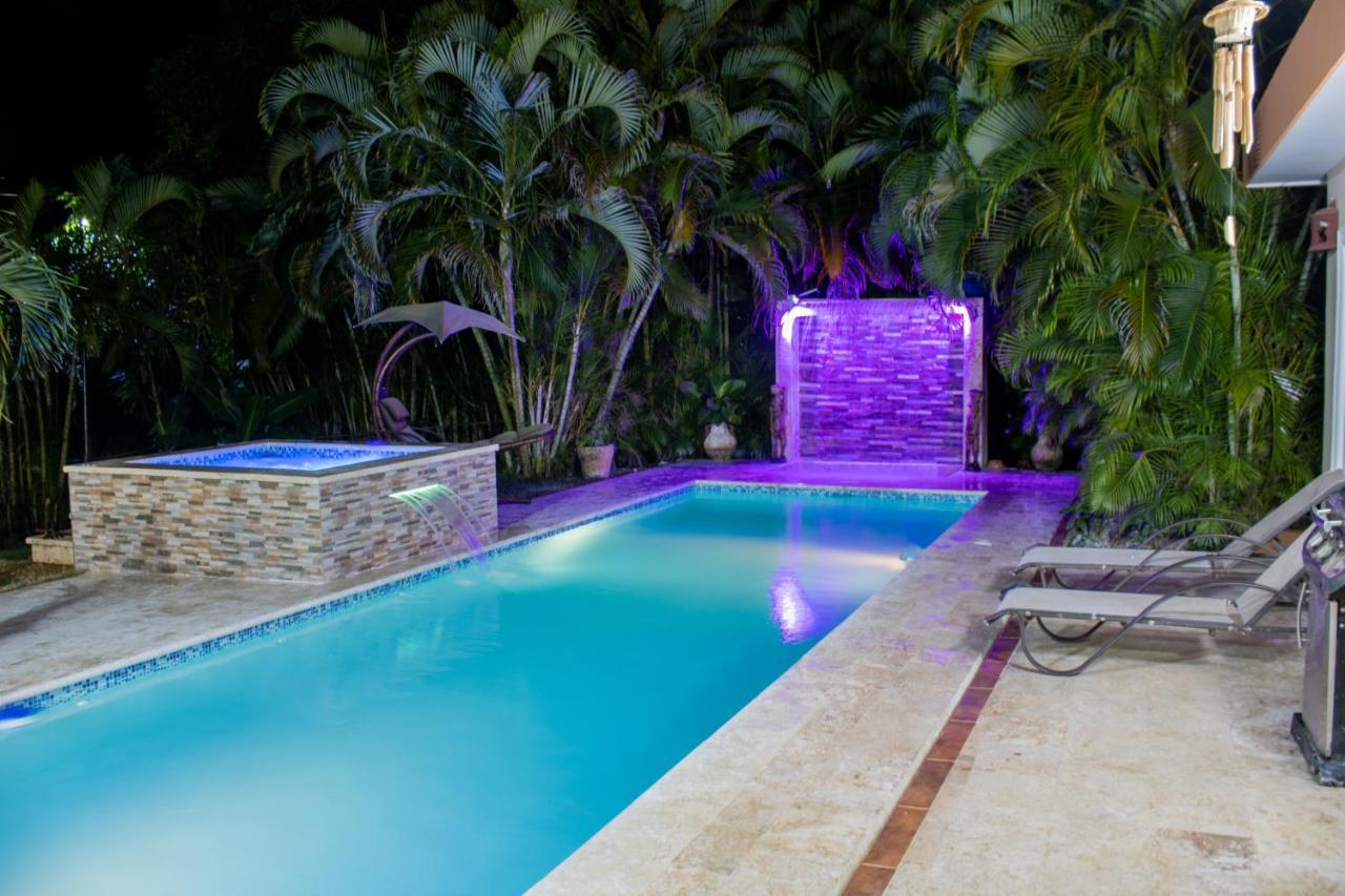 Casa Linda Beautiful Villa Sosúa Εξωτερικό φωτογραφία