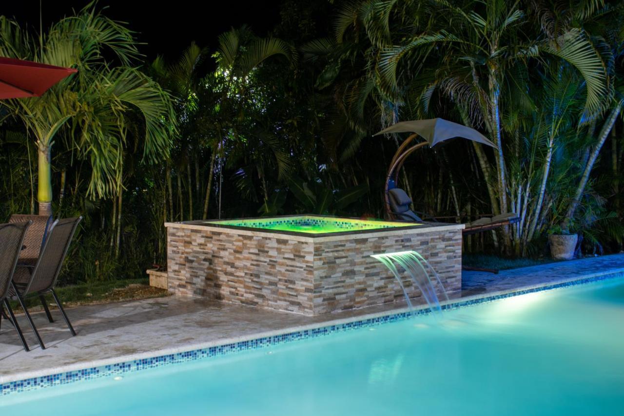 Casa Linda Beautiful Villa Sosúa Εξωτερικό φωτογραφία