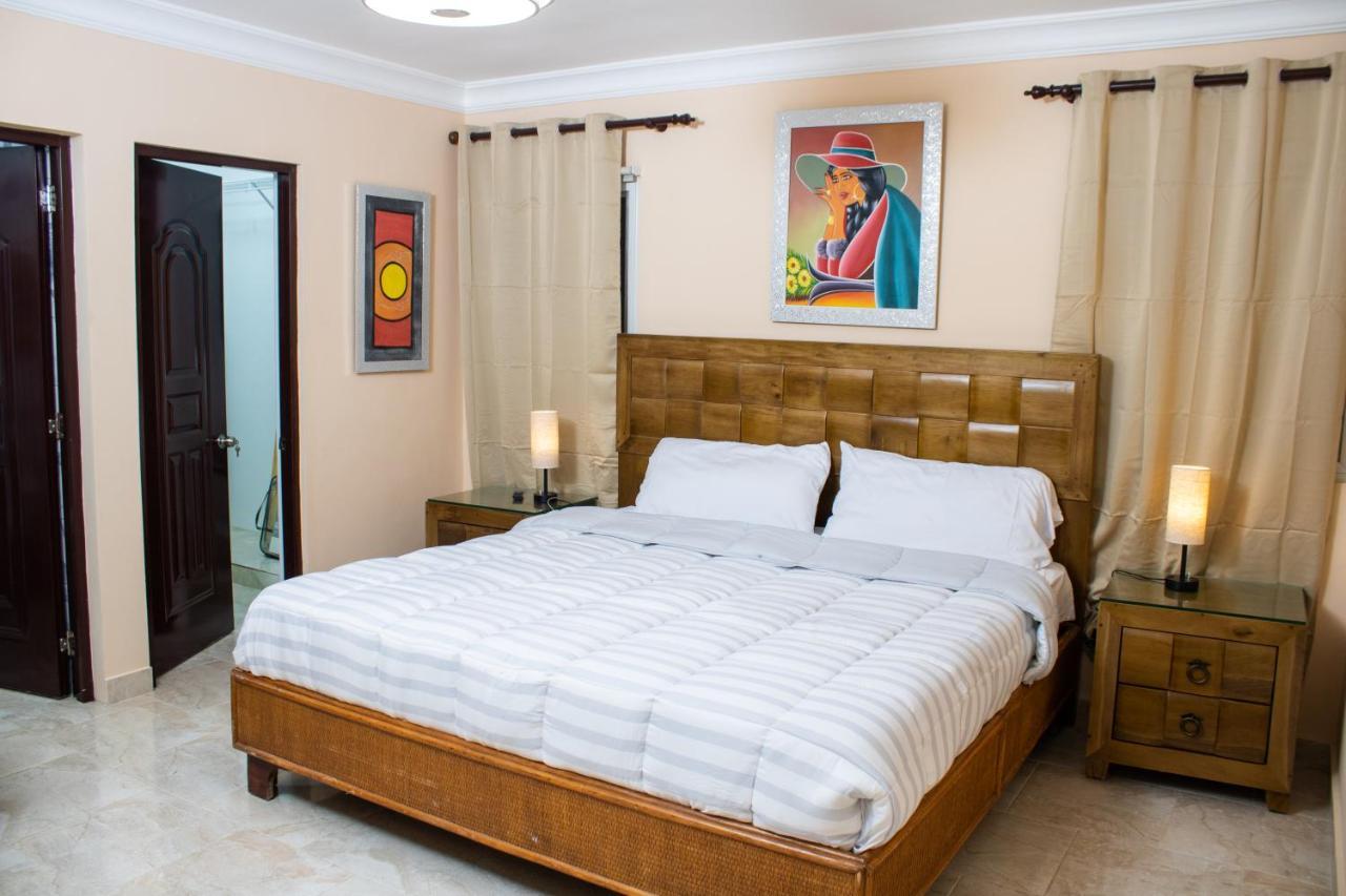 Casa Linda Beautiful Villa Sosúa Εξωτερικό φωτογραφία