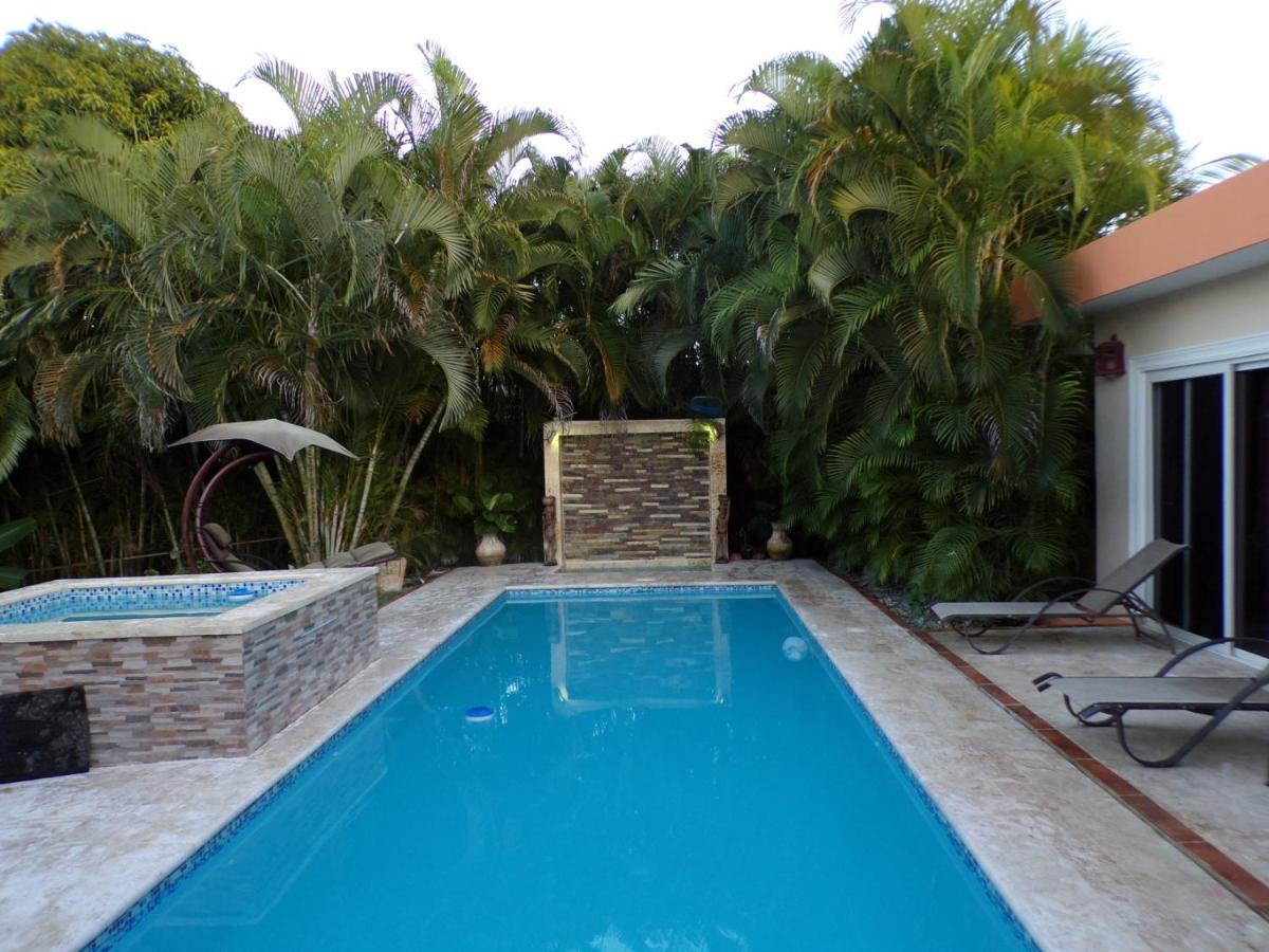 Casa Linda Beautiful Villa Sosúa Εξωτερικό φωτογραφία