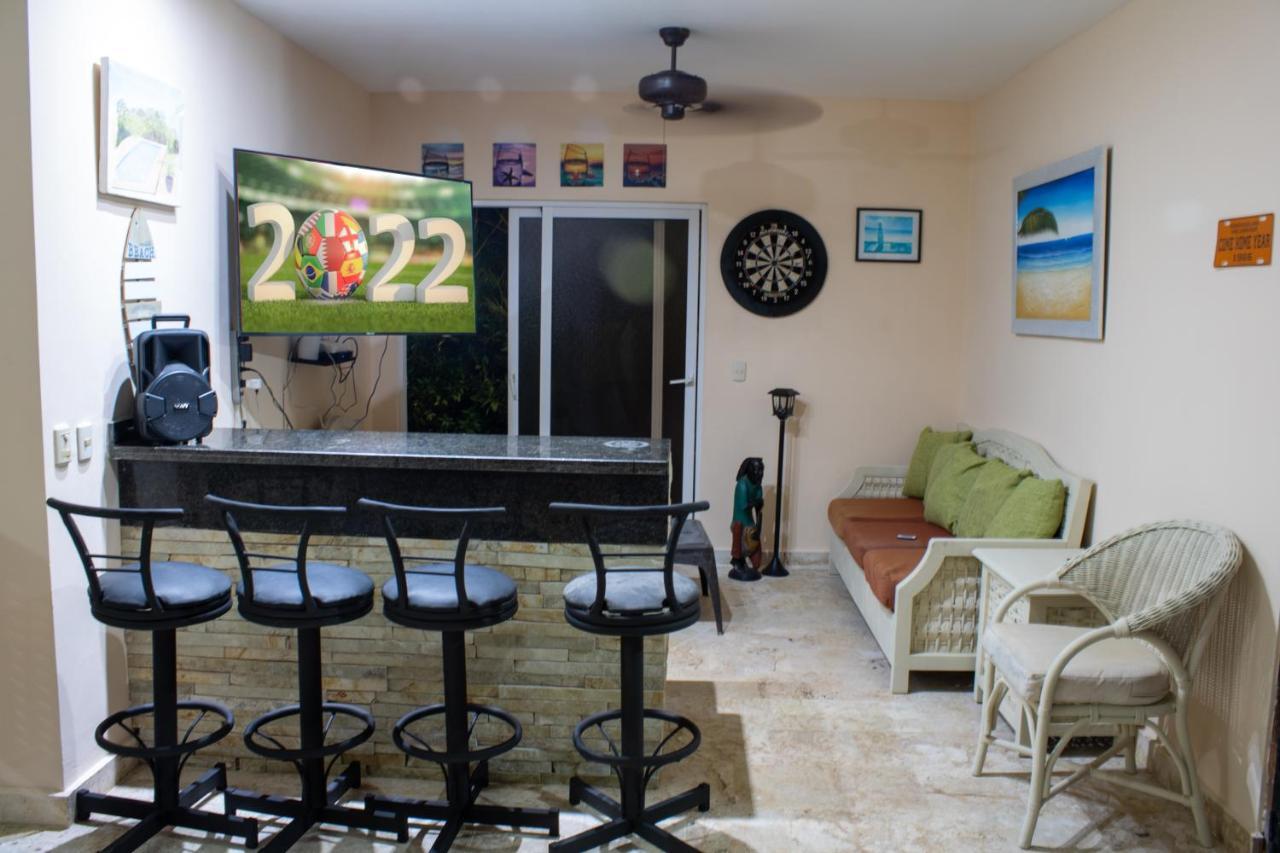 Casa Linda Beautiful Villa Sosúa Εξωτερικό φωτογραφία