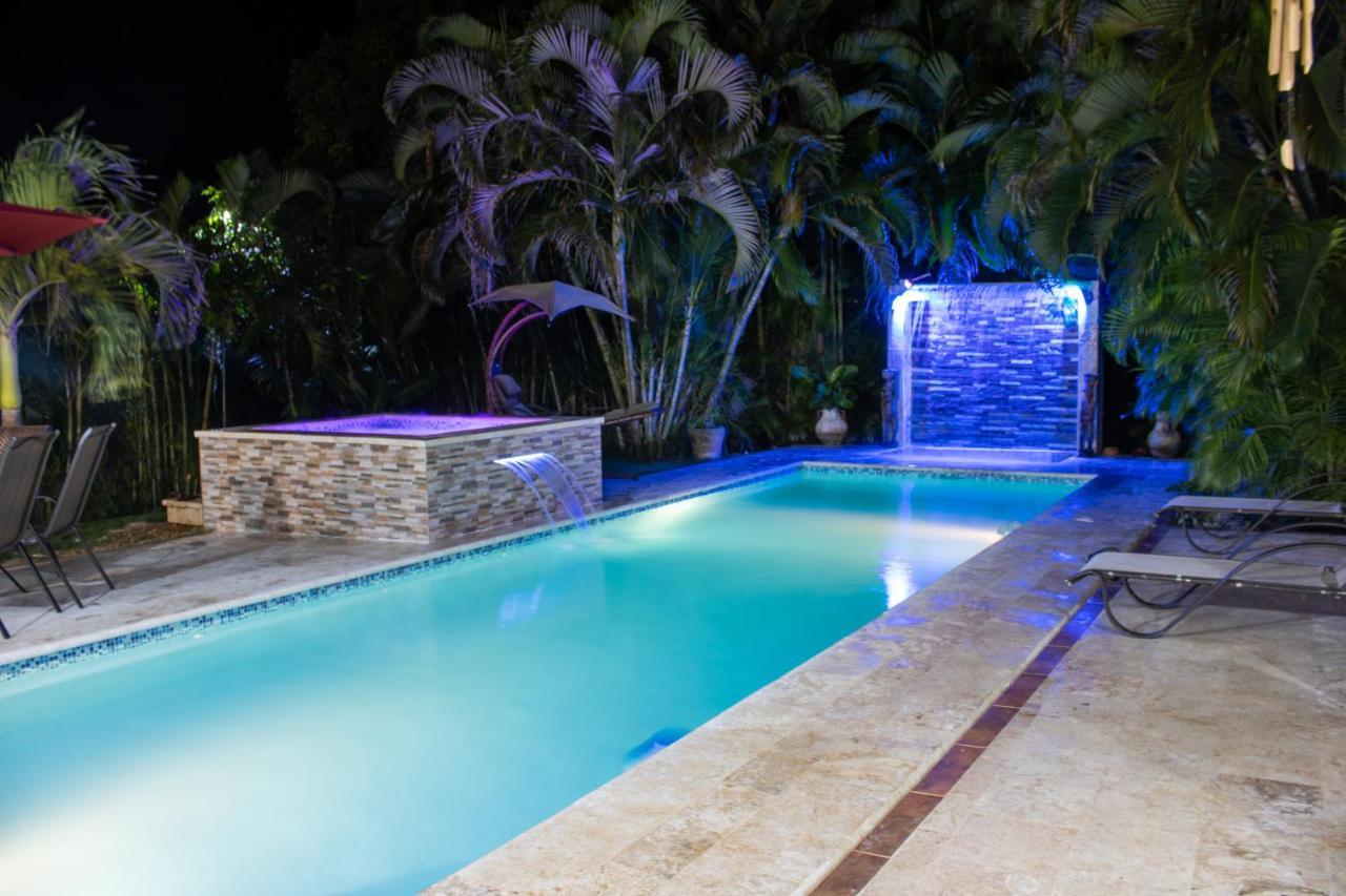 Casa Linda Beautiful Villa Sosúa Εξωτερικό φωτογραφία