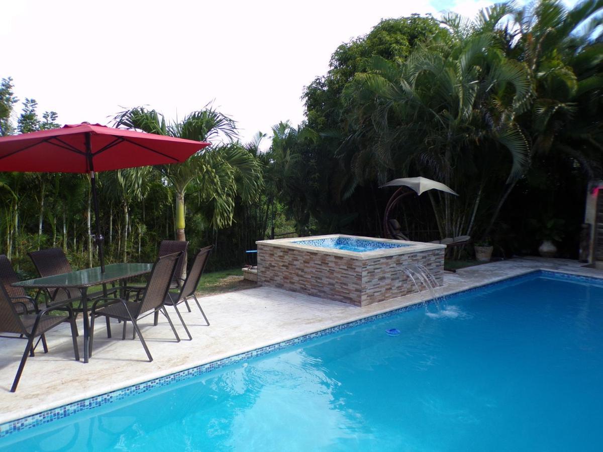 Casa Linda Beautiful Villa Sosúa Εξωτερικό φωτογραφία