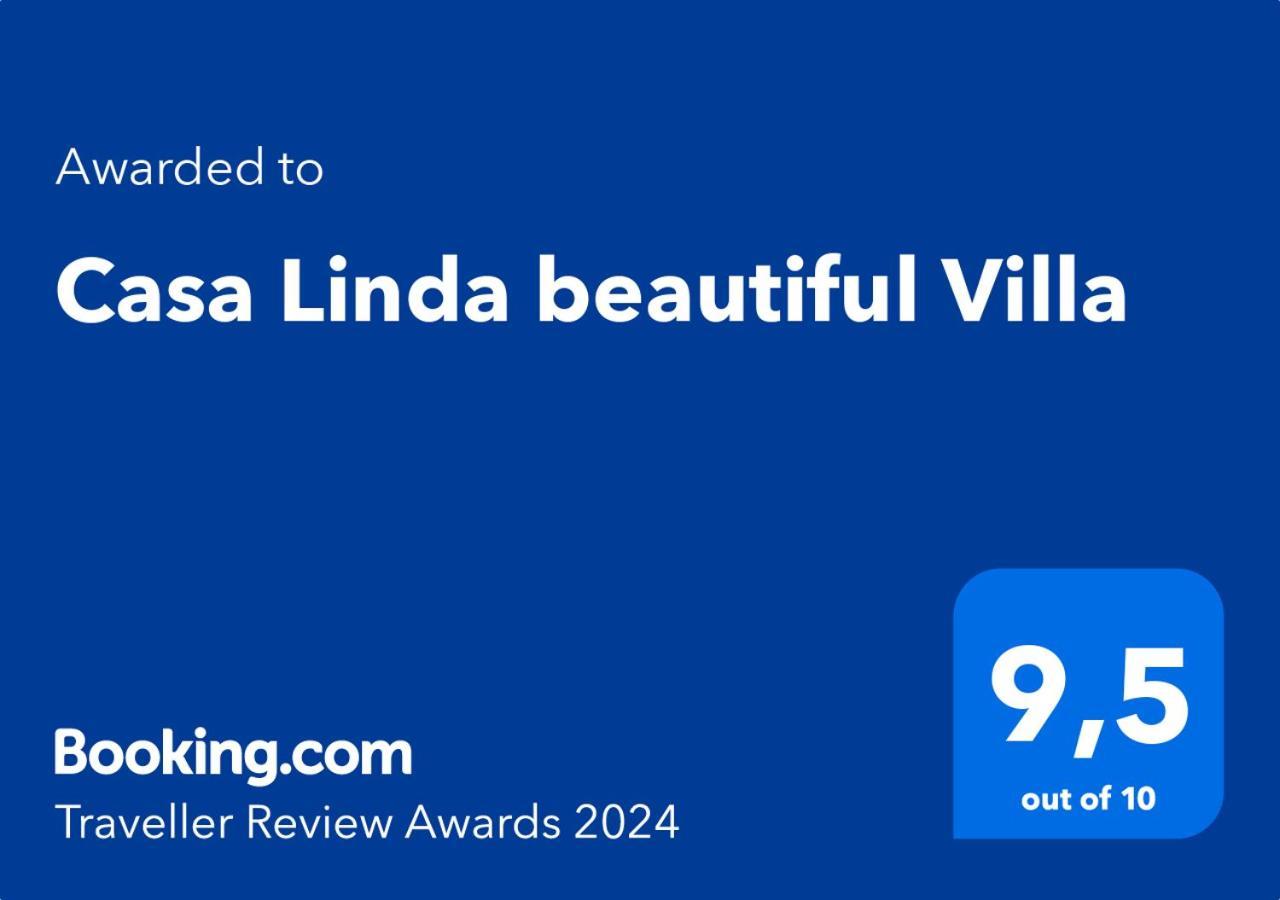Casa Linda Beautiful Villa Sosúa Εξωτερικό φωτογραφία